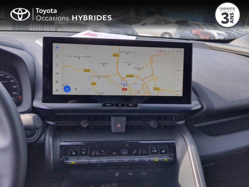 TOYOTA C-HR d’occasion à vendre à AUBIÈRE chez ARVERNE (Photo 15)