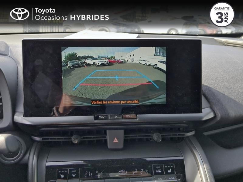 TOYOTA C-HR d’occasion à vendre à AUBIÈRE chez ARVERNE (Photo 17)