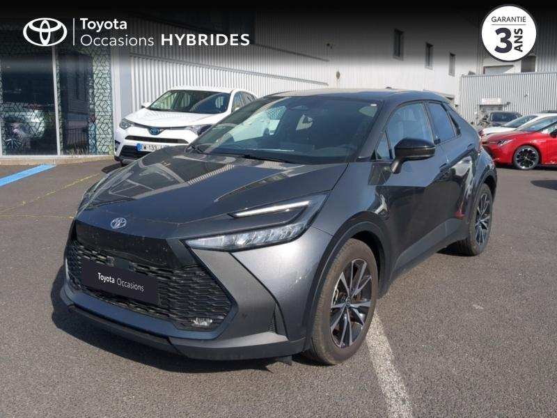 TOYOTA C-HR d’occasion à vendre à AUBIÈRE chez ARVERNE (Photo 18)