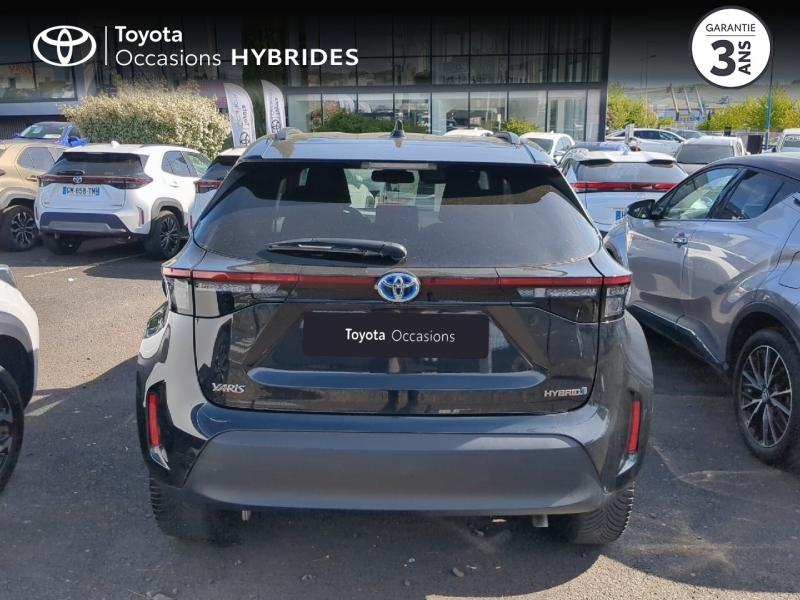 TOYOTA Yaris Cross d’occasion à vendre à AUBIÈRE chez ARVERNE (Photo 4)