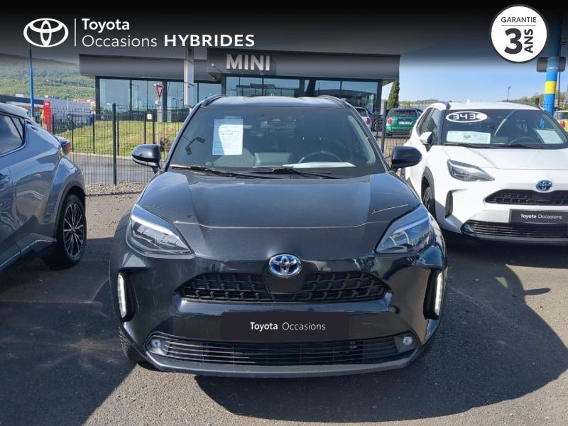 TOYOTA Yaris Cross d’occasion à vendre à AUBIÈRE chez ARVERNE (Photo 5)