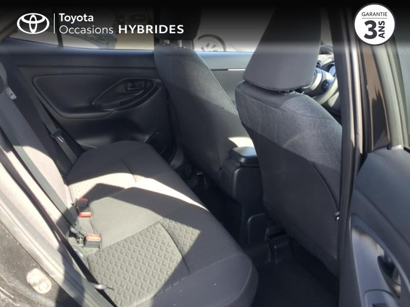 TOYOTA Yaris Cross d’occasion à vendre à AUBIÈRE chez ARVERNE (Photo 7)