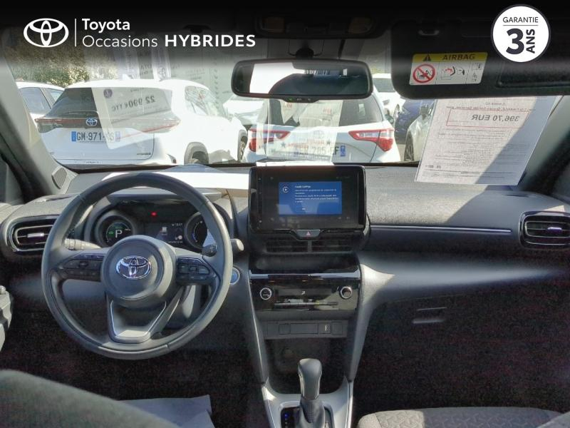 TOYOTA Yaris Cross d’occasion à vendre à AUBIÈRE chez ARVERNE (Photo 8)