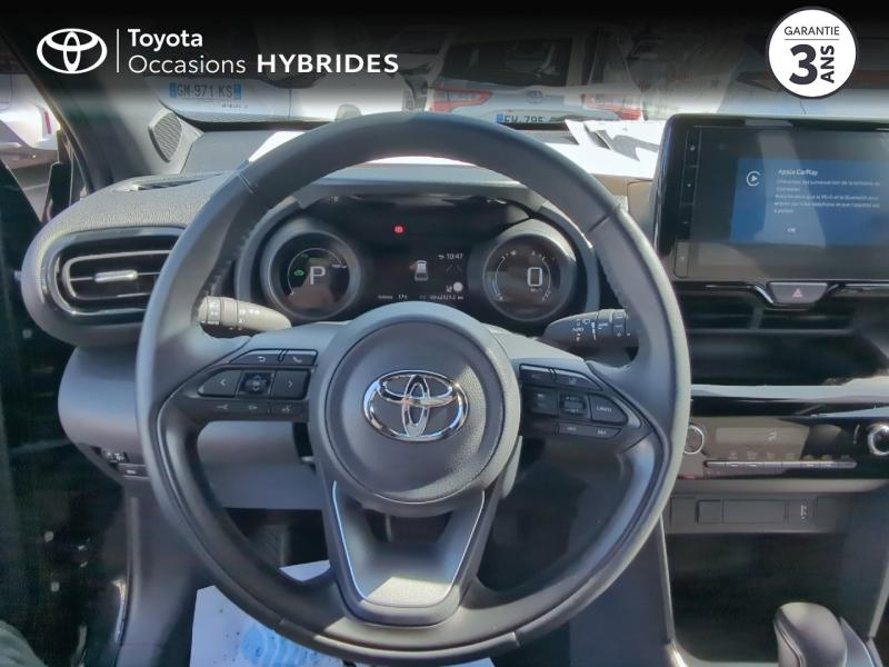 TOYOTA Yaris Cross d’occasion à vendre à AUBIÈRE chez ARVERNE (Photo 9)