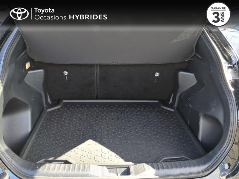 TOYOTA Yaris Cross d’occasion à vendre à AUBIÈRE chez ARVERNE (Photo 10)