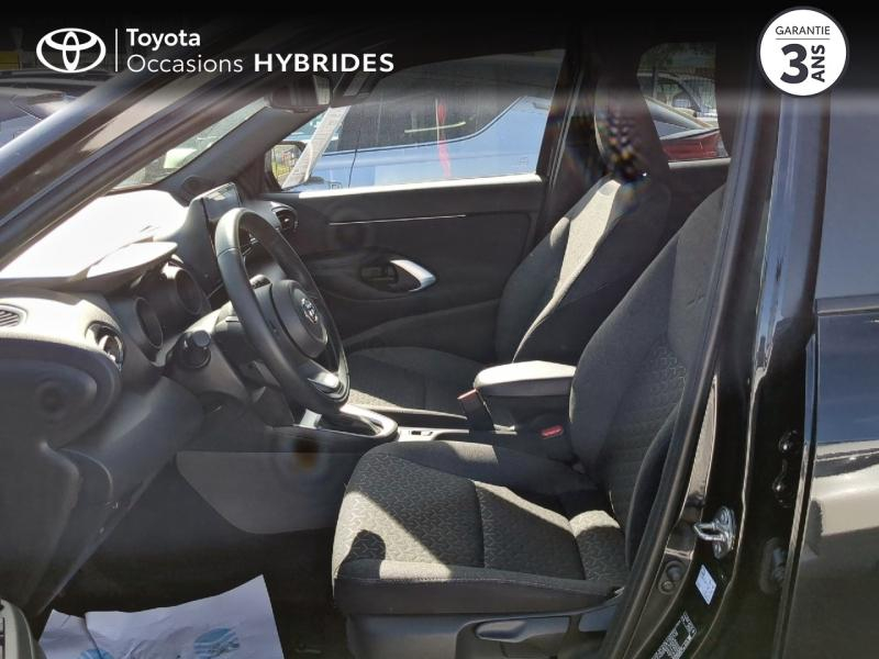 TOYOTA Yaris Cross d’occasion à vendre à AUBIÈRE chez ARVERNE (Photo 11)
