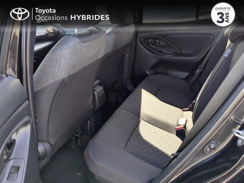 TOYOTA Yaris Cross d’occasion à vendre à AUBIÈRE chez ARVERNE (Photo 12)