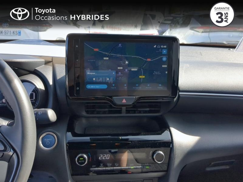 TOYOTA Yaris Cross d’occasion à vendre à AUBIÈRE chez ARVERNE (Photo 15)
