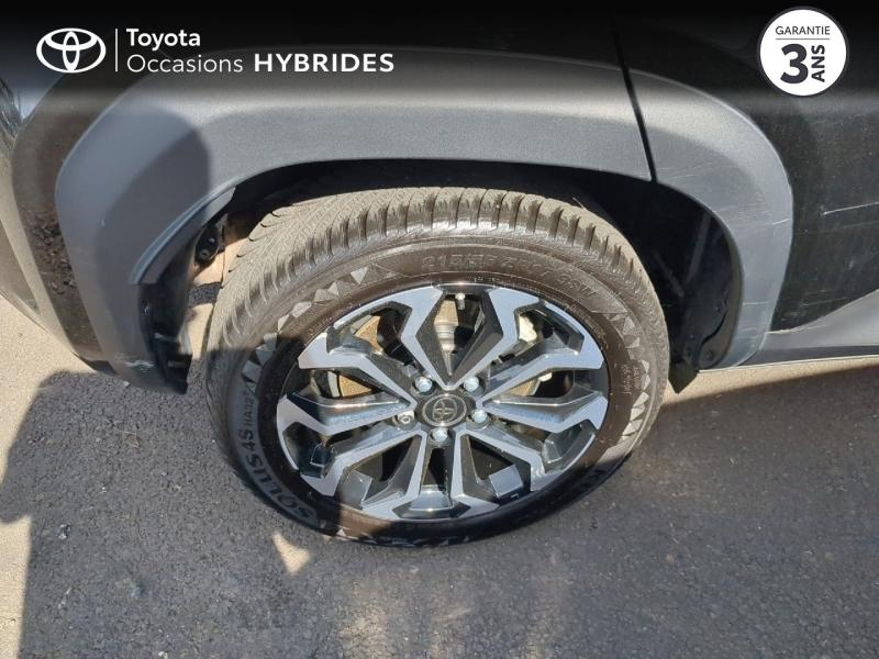TOYOTA Yaris Cross d’occasion à vendre à AUBIÈRE chez ARVERNE (Photo 16)