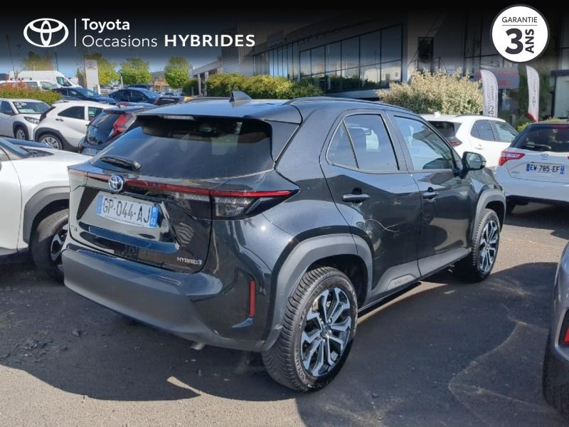 TOYOTA Yaris Cross d’occasion à vendre à AUBIÈRE chez ARVERNE (Photo 17)