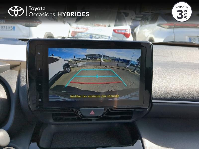 TOYOTA Yaris Cross d’occasion à vendre à AUBIÈRE chez ARVERNE (Photo 18)
