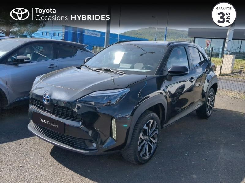 TOYOTA Yaris Cross d’occasion à vendre à AUBIÈRE chez ARVERNE (Photo 19)