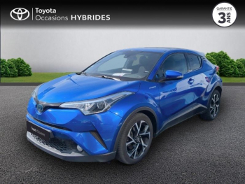 TOYOTA C-HR 122h Edition 2WD E-CVT RC18 118597 km à vendre