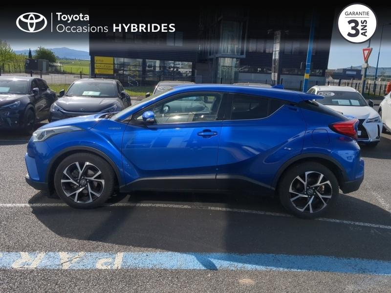 TOYOTA C-HR d’occasion à vendre à AUBIÈRE chez ARVERNE (Photo 3)