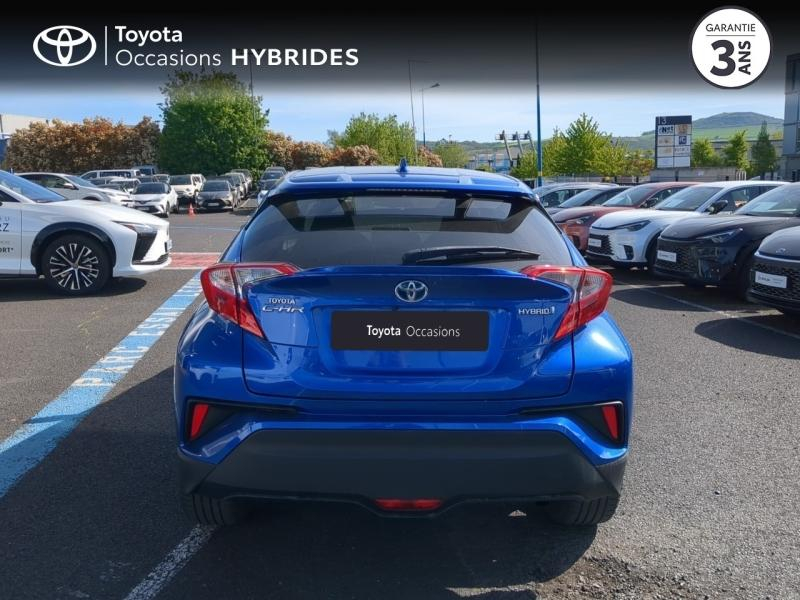 TOYOTA C-HR d’occasion à vendre à AUBIÈRE chez ARVERNE (Photo 4)