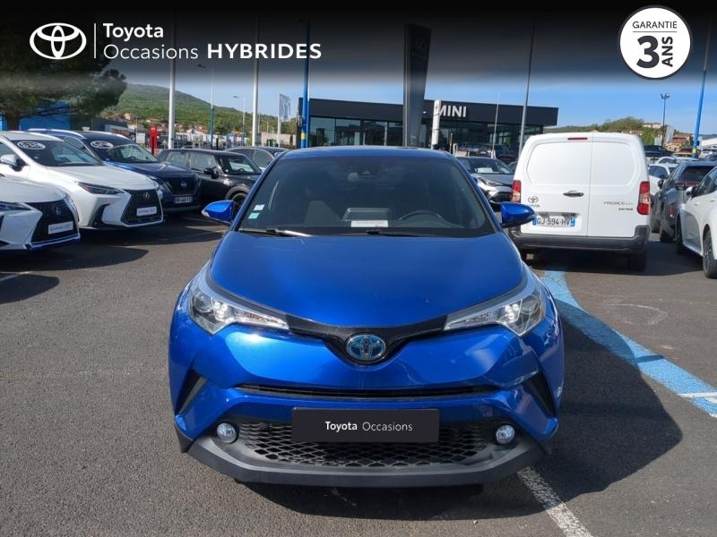 TOYOTA C-HR d’occasion à vendre à AUBIÈRE chez ARVERNE (Photo 5)