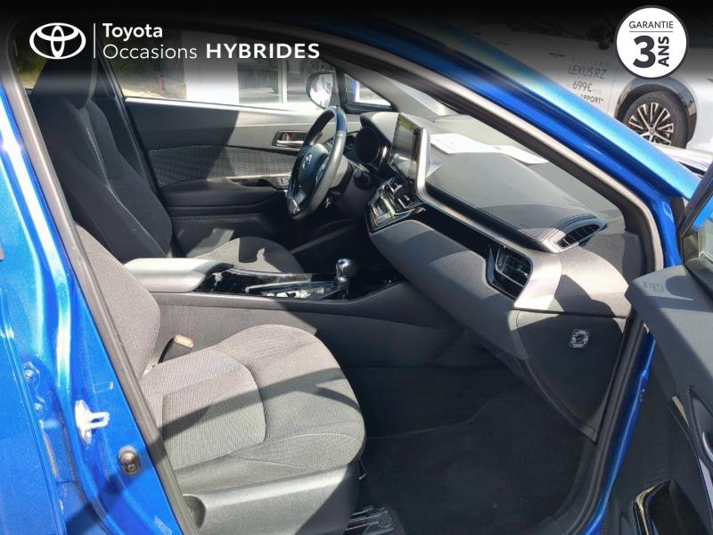TOYOTA C-HR d’occasion à vendre à AUBIÈRE chez ARVERNE (Photo 6)