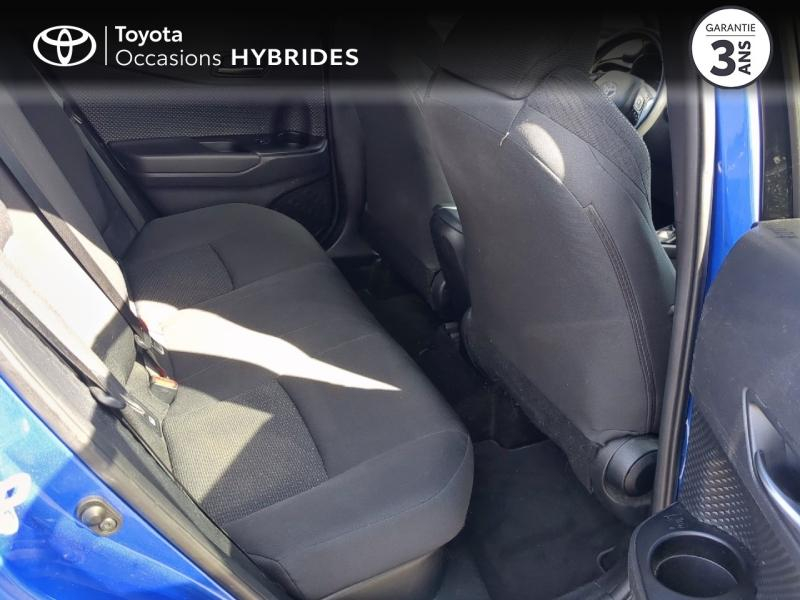 TOYOTA C-HR d’occasion à vendre à AUBIÈRE chez ARVERNE (Photo 7)