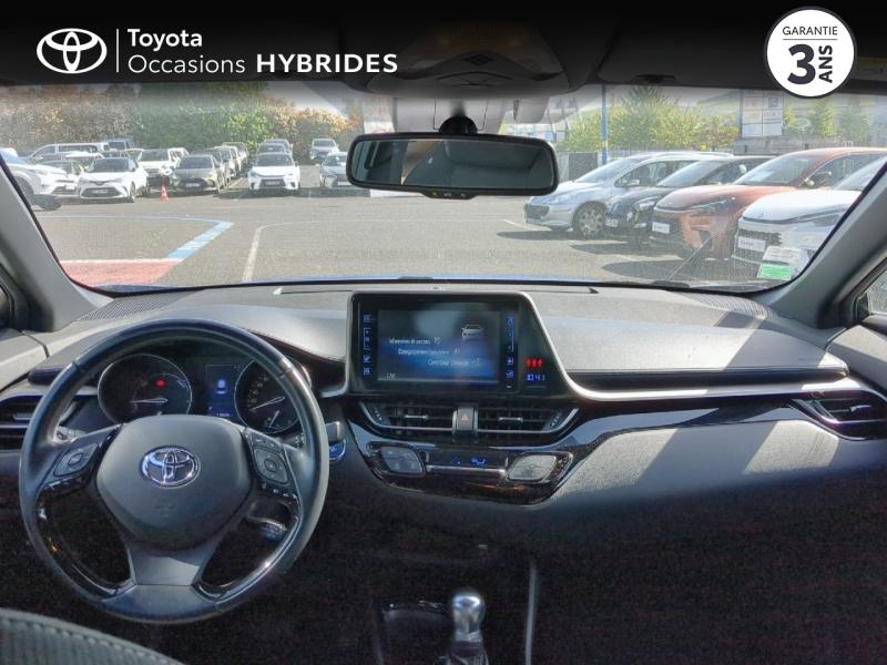 TOYOTA C-HR d’occasion à vendre à AUBIÈRE chez ARVERNE (Photo 8)