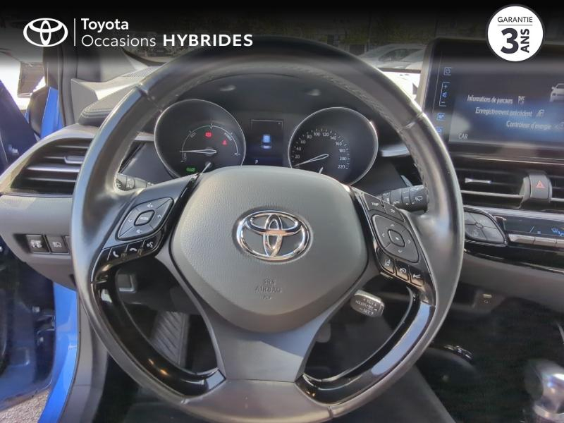TOYOTA C-HR d’occasion à vendre à AUBIÈRE chez ARVERNE (Photo 9)