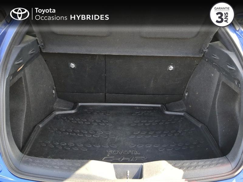 TOYOTA C-HR d’occasion à vendre à AUBIÈRE chez ARVERNE (Photo 10)