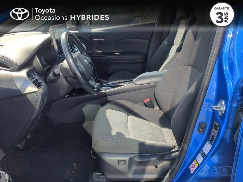 TOYOTA C-HR d’occasion à vendre à AUBIÈRE chez ARVERNE (Photo 11)