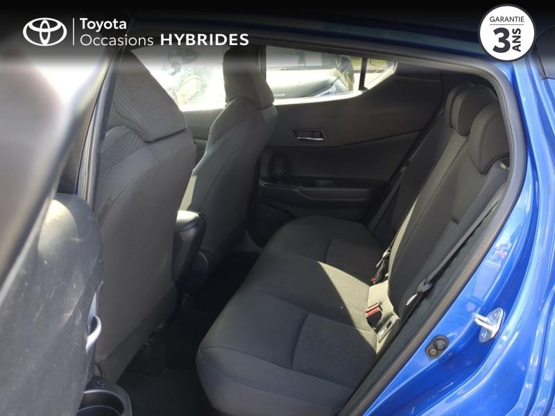 TOYOTA C-HR d’occasion à vendre à AUBIÈRE chez ARVERNE (Photo 12)