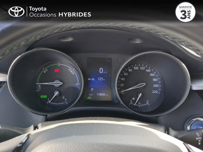 TOYOTA C-HR d’occasion à vendre à AUBIÈRE chez ARVERNE (Photo 14)