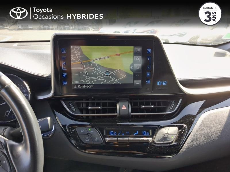 TOYOTA C-HR d’occasion à vendre à AUBIÈRE chez ARVERNE (Photo 15)