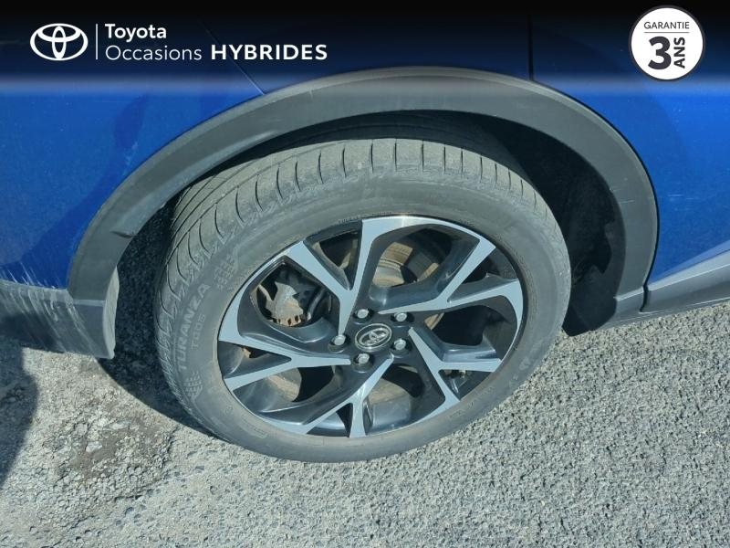 TOYOTA C-HR d’occasion à vendre à AUBIÈRE chez ARVERNE (Photo 16)