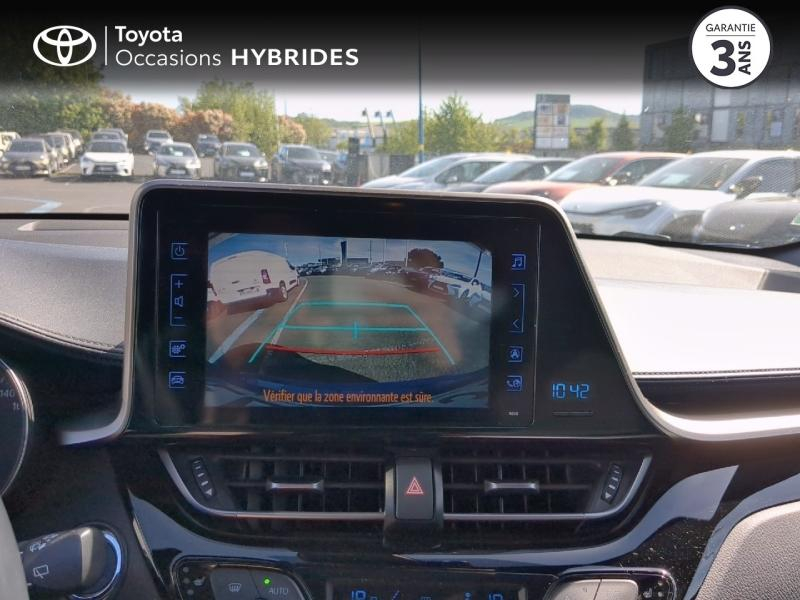 TOYOTA C-HR d’occasion à vendre à AUBIÈRE chez ARVERNE (Photo 17)