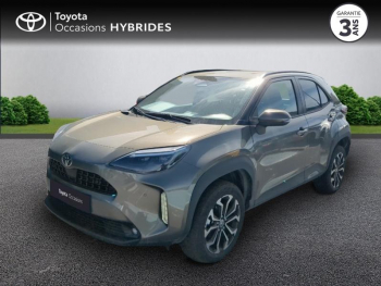 TOYOTA Yaris Cross 130h Design MC24 13225 km à vendre