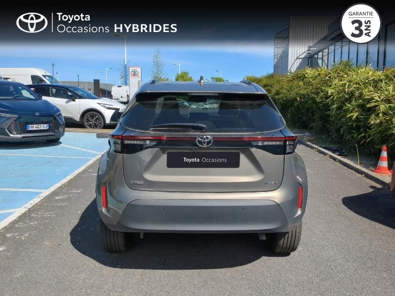 TOYOTA Yaris Cross d’occasion à vendre à AUBIÈRE chez ARVERNE (Photo 4)