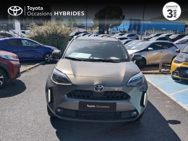 TOYOTA Yaris Cross d’occasion à vendre à AUBIÈRE chez ARVERNE (Photo 5)