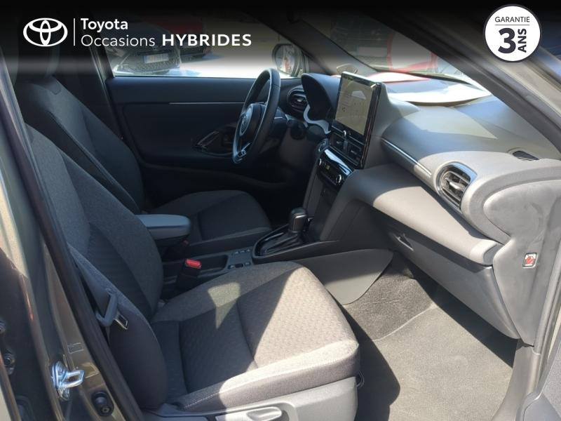 TOYOTA Yaris Cross d’occasion à vendre à AUBIÈRE chez ARVERNE (Photo 6)