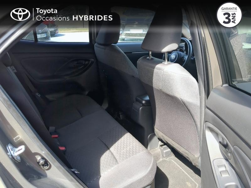 TOYOTA Yaris Cross d’occasion à vendre à AUBIÈRE chez ARVERNE (Photo 7)
