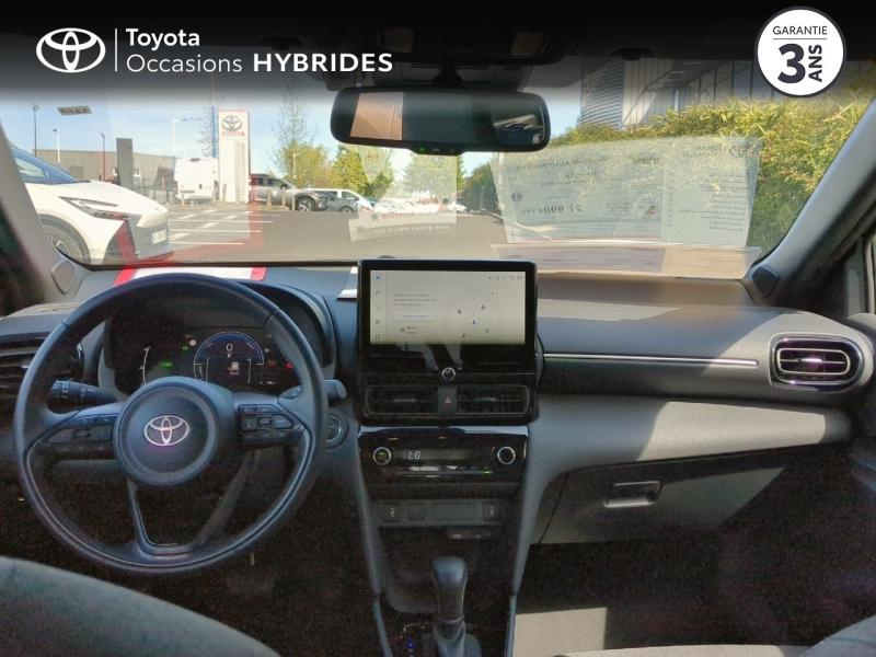 TOYOTA Yaris Cross d’occasion à vendre à AUBIÈRE chez ARVERNE (Photo 8)