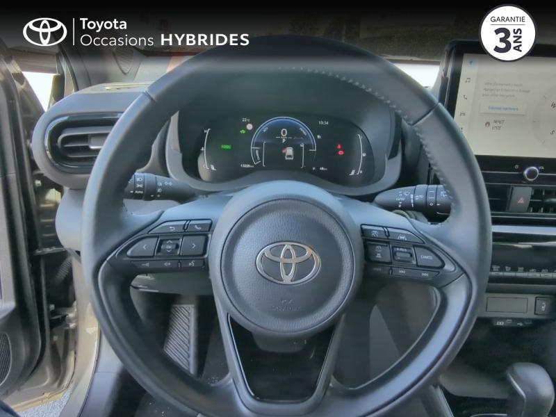 TOYOTA Yaris Cross d’occasion à vendre à AUBIÈRE chez ARVERNE (Photo 9)