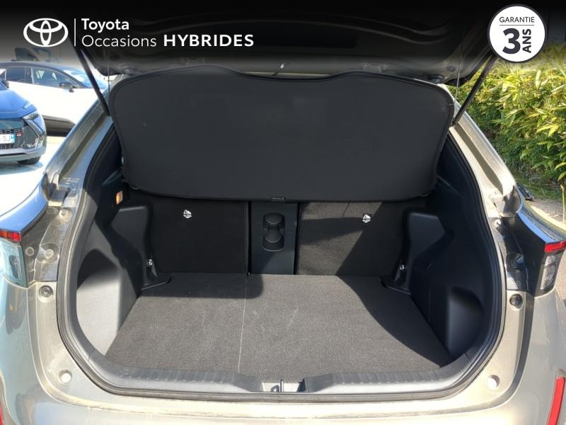 TOYOTA Yaris Cross d’occasion à vendre à AUBIÈRE chez ARVERNE (Photo 10)