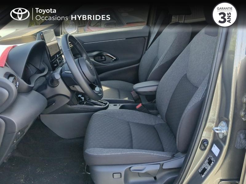 TOYOTA Yaris Cross d’occasion à vendre à AUBIÈRE chez ARVERNE (Photo 11)