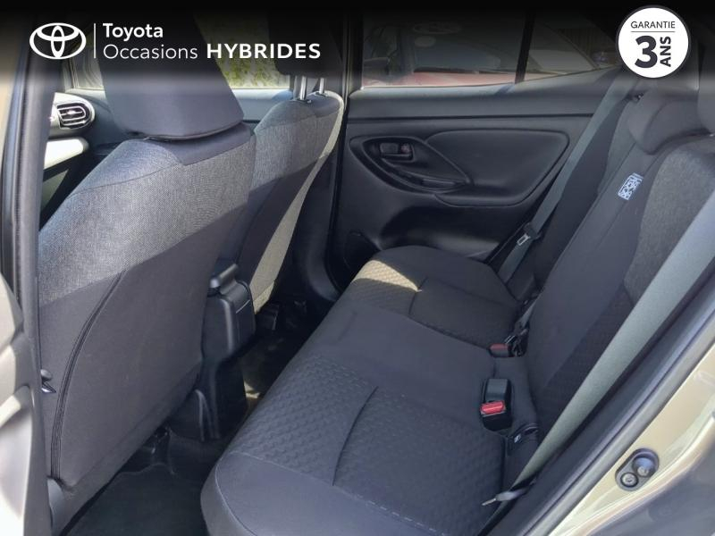 TOYOTA Yaris Cross d’occasion à vendre à AUBIÈRE chez ARVERNE (Photo 12)