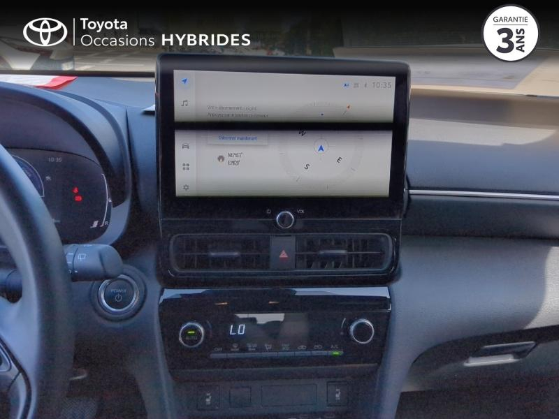 TOYOTA Yaris Cross d’occasion à vendre à AUBIÈRE chez ARVERNE (Photo 15)