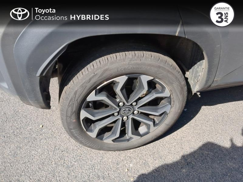 TOYOTA Yaris Cross d’occasion à vendre à AUBIÈRE chez ARVERNE (Photo 16)