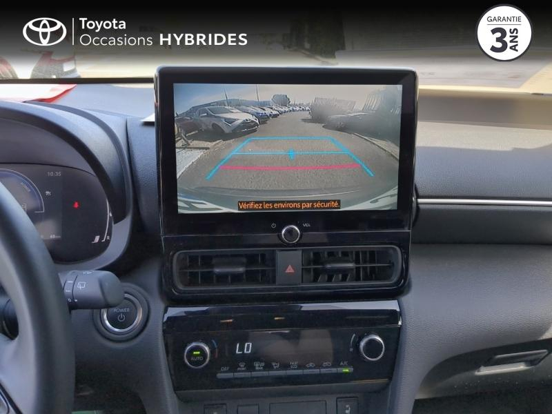TOYOTA Yaris Cross d’occasion à vendre à AUBIÈRE chez ARVERNE (Photo 17)