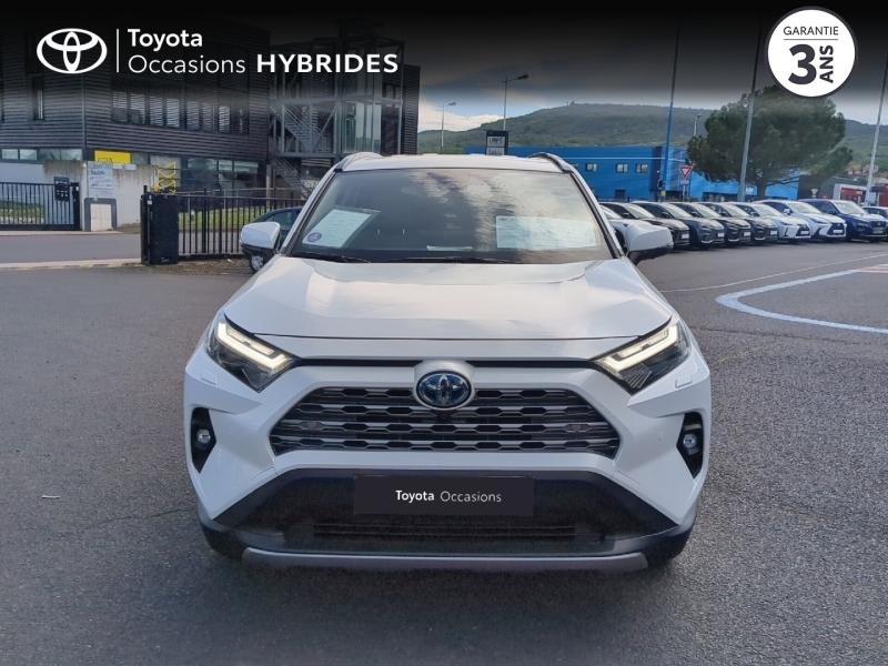 TOYOTA RAV4 d’occasion à vendre à AUBIÈRE chez ARVERNE (Photo 5)
