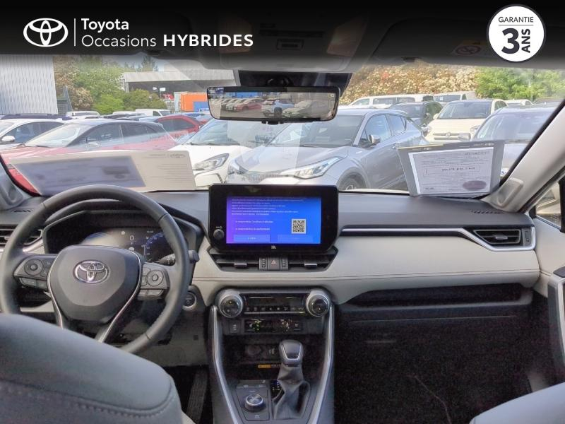 TOYOTA RAV4 d’occasion à vendre à AUBIÈRE chez ARVERNE (Photo 8)