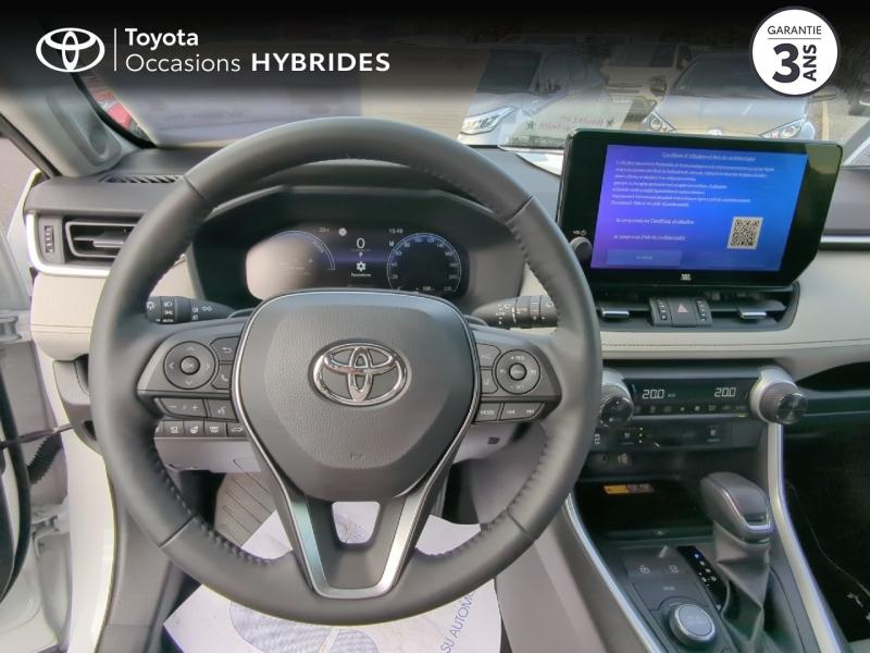 TOYOTA RAV4 d’occasion à vendre à AUBIÈRE chez ARVERNE (Photo 9)