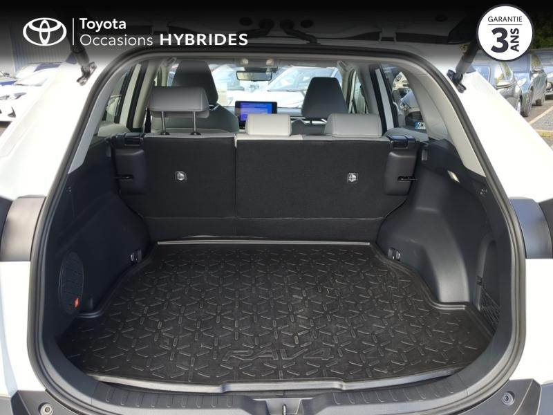 TOYOTA RAV4 d’occasion à vendre à AUBIÈRE chez ARVERNE (Photo 10)