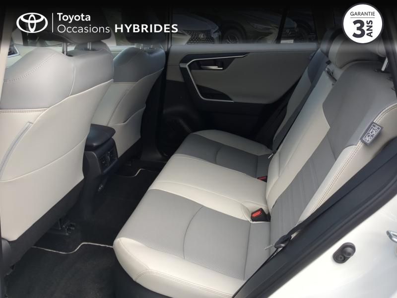 TOYOTA RAV4 d’occasion à vendre à AUBIÈRE chez ARVERNE (Photo 12)