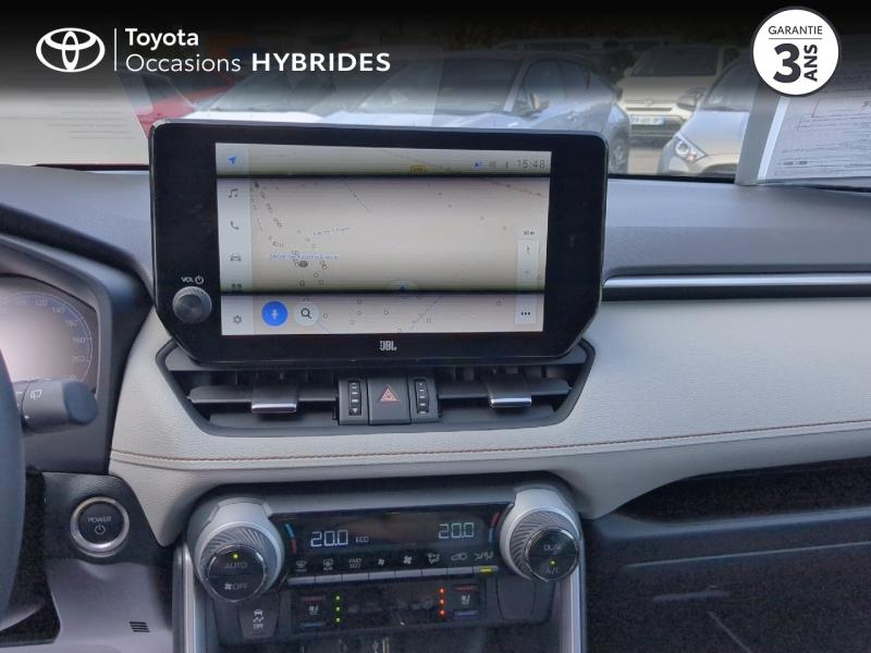 TOYOTA RAV4 d’occasion à vendre à AUBIÈRE chez ARVERNE (Photo 15)